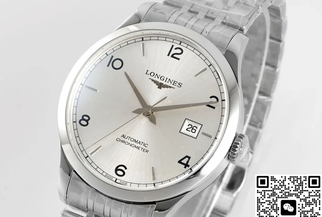 AF Factory Longines L2.821.4.76.6 1:1 Best Edition Replica Watch